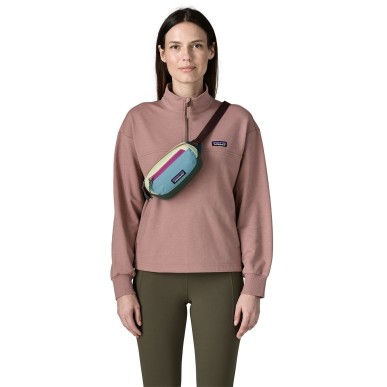 Patagonia Terravia Mini Hip Pack 1L snowmelt blue