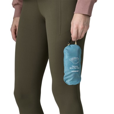 Patagonia Terravia Mini Hip Pack 1L snowmelt blue