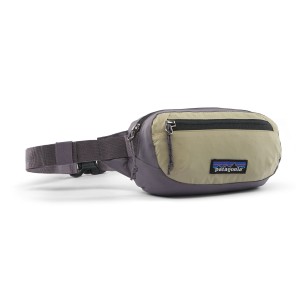 Patagonia Terravia Mini Hip Pack 1L weathered stone