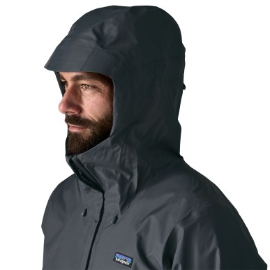 Patagonia Torrentshell 3L Jacket smolder blue