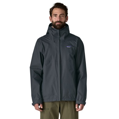 Patagonia Torrentshell 3L Jacket smolder blue