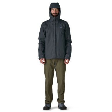 Patagonia Torrentshell 3L Jacket smolder blue