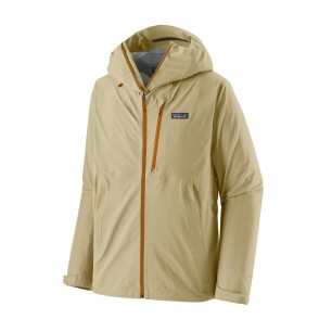 Patagonia Granite Crest Rain Jacket weathered stone