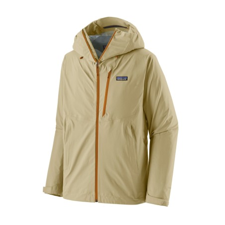 Patagonia Granite Crest Rain Jacket weathered stone