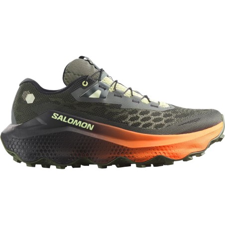 Salomon Ultra Glide 4 urban chic / black