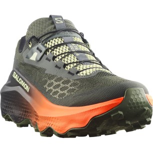 Salomon Ultra Glide 4 urban chic / black