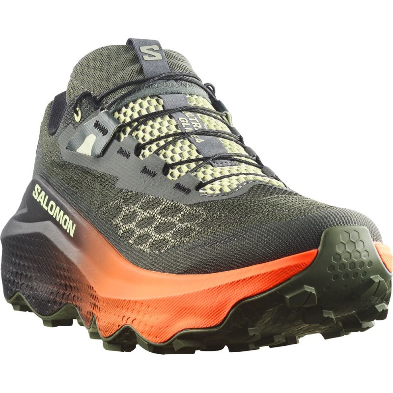 Salomon Ultra Glide 4 urban chic / black