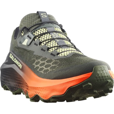 Salomon Ultra Glide 4 urban chic / black