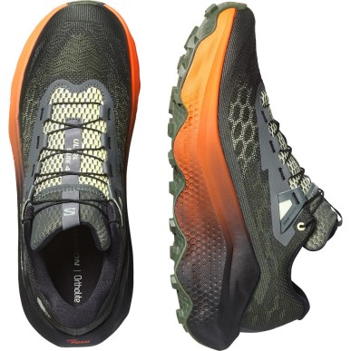 Salomon Ultra Glide 4 urban chic / black