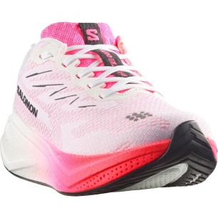 Salomon Aero Blaze 4 Femme white / knockout pink / black