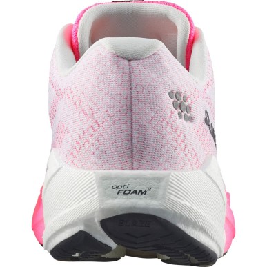 Salomon Aero Blaze 4 Femme white / knockout pink / black