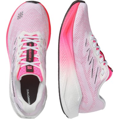 Salomon Aero Blaze 4 Femme white / knockout pink / black