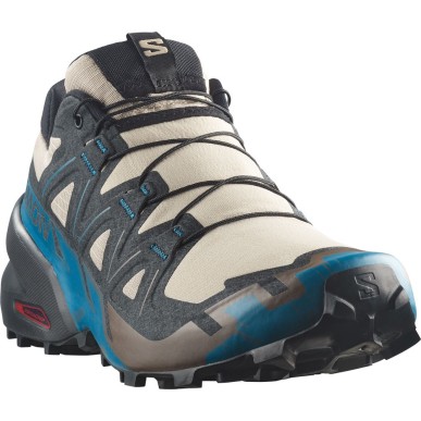 Salomon Speedcross 6 Maritime wrought iron/ black incaberry