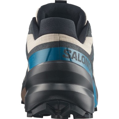 Salomon Speedcross 6 Maritime wrought iron/ black incaberry