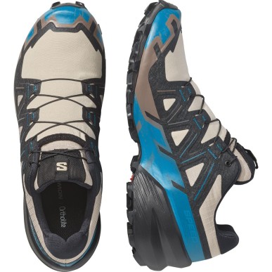 Salomon Speedcross 6 Maritime wrought iron/ black incaberry