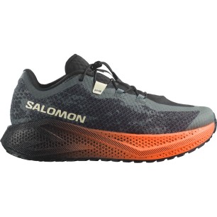 Salomon Aero Glide 4 GRVL urban chic / black / lime cream