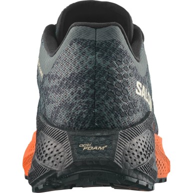 Salomon Aero Glide 4 GRVL urban chic / black / lime cream