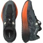 Salomon Aero Glide 4 GRVL urban chic / black / lime cream Salomon Aero Glide 4 GRVL urban chic / black / lime cream