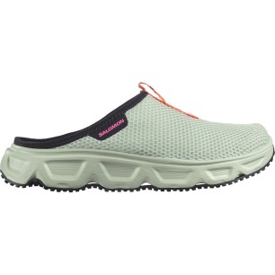Salomon Reelax Slide 6.0 Icon Femme green milieu / black
