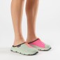 Salomon Reelax Slide 6.0 Icon Femme green milieu / black Salomon Reelax Slide 6.0 Icon Femme green milieu / black