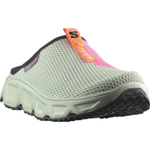 Salomon Reelax Slide 6.0 Icon Femme green milieu / black