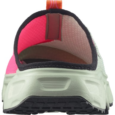 Salomon Reelax Slide 6.0 Icon Femme green milieu / black