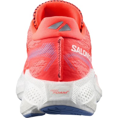 Salomon Aero Glide 4 neon flame / white