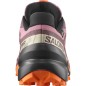 Salomon Speedcross 6 GTX Femme dusky orchid / huckleberry / nectarine Salomon Speedcross 6 GTX Femme dusky orchid / huckleberry / nectarine
