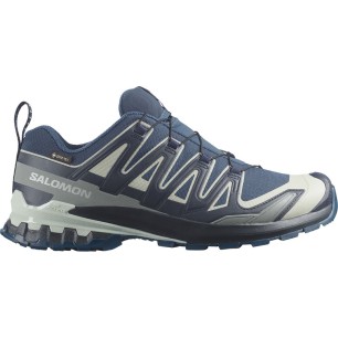 Salomon XA Pro 3D V9 GTX spellbound / grisaille / maritime blue