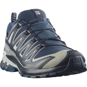 Salomon XA Pro 3D V9 GTX spellbound / grisaille / maritime blue