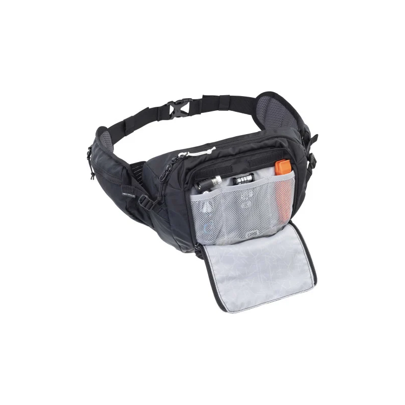 Sacoche EVOC Hip Pack 3 noir Sacoche EVOC Hip Pack 3 noir