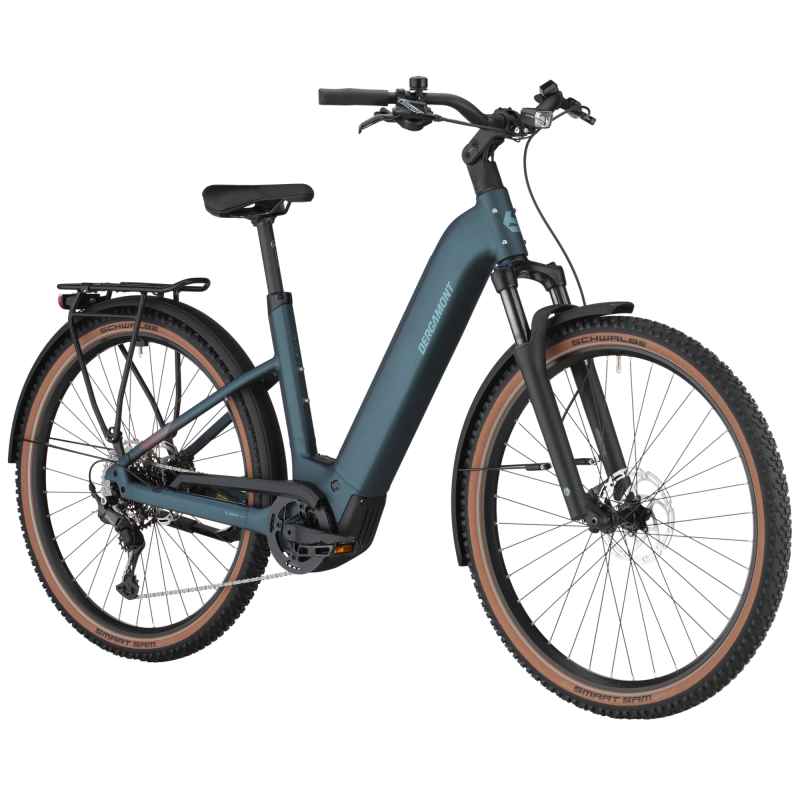 Bergamont E-Horizon SUV 30 Wave 600CX Bergamont E-Horizon SUV 30 Wave 600CX