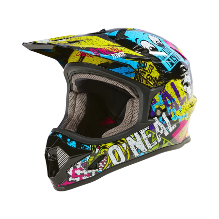CASQUE O’Neal SONUS Youth Helmet RIOT multi