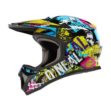 CASQUE O’Neal SONUS Youth Helmet RIOT multi