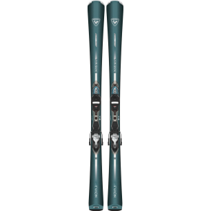 Rossignol Nova 8 CA + XP W 11