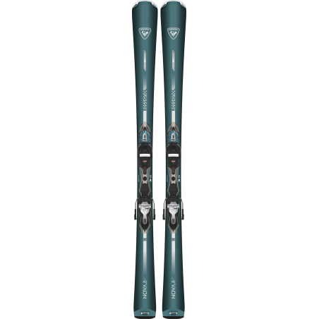 Rossignol Nova 8 CA + XP W 11
