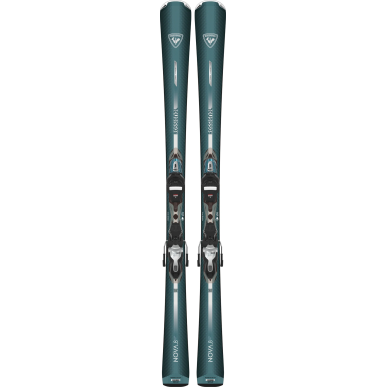Rossignol Nova 8 CA + XP W 11