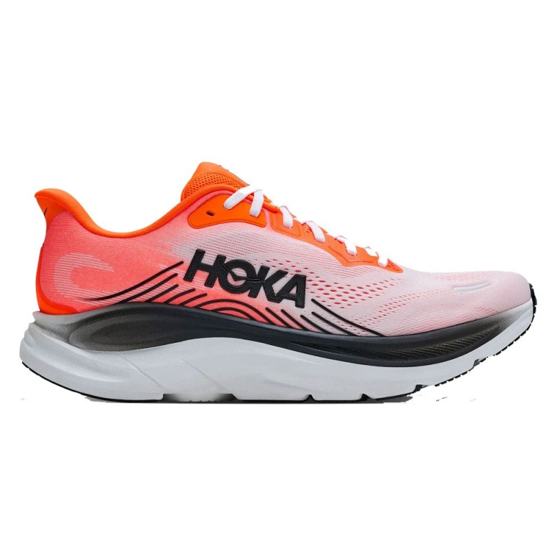 Hoka Clifton 11 neon tangerine / frost Hoka Clifton 11 neon tangerine / frost