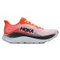Hoka Clifton 11 neon tangerine / frost