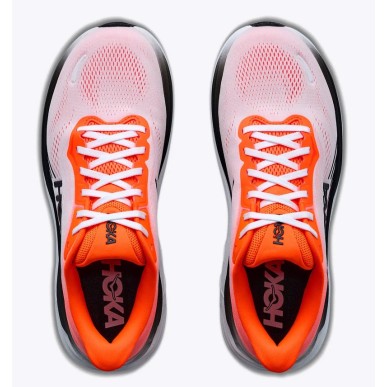 Hoka Clifton 11 Neon Tangerine Frost