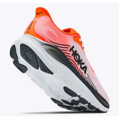 Hoka Clifton 11 Neon Tangerine Frost