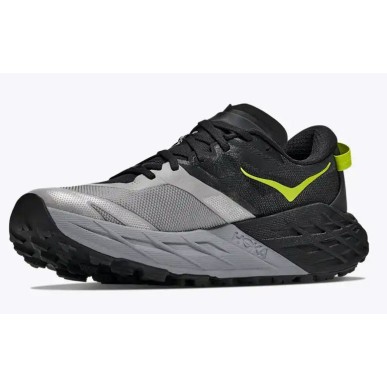 Hoka Speedgoat 7 Black stellar grey
