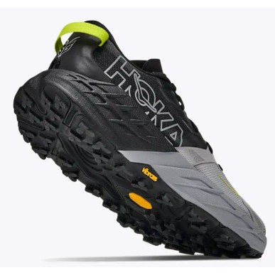 Hoka Speedgoat 7 Black stellar grey