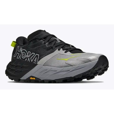 Hoka Speedgoat 7 Black stellar grey