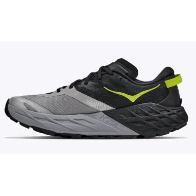Hoka Speedgoat 7 Black stellar grey