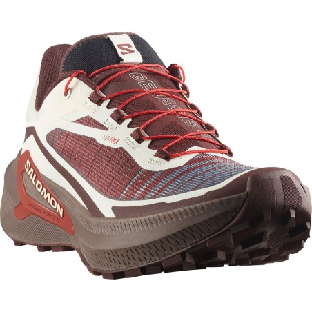Salomon Genesis 2 Vanilla Ice Iron Lava