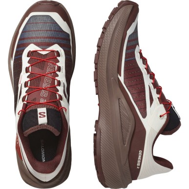 Salomon Genesis 2 Vanilla Ice Iron Lava