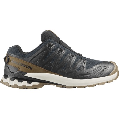 Salomon XA Pro 3D V9 GTX Lifelong black / coyote brown / vanilla