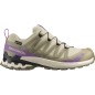 Salomon XA PRO 3D V9 GTX Femme bog / aloe / concord grape