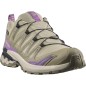 Salomon XA PRO 3D V9 GTX Femme bog / aloe / concord grape